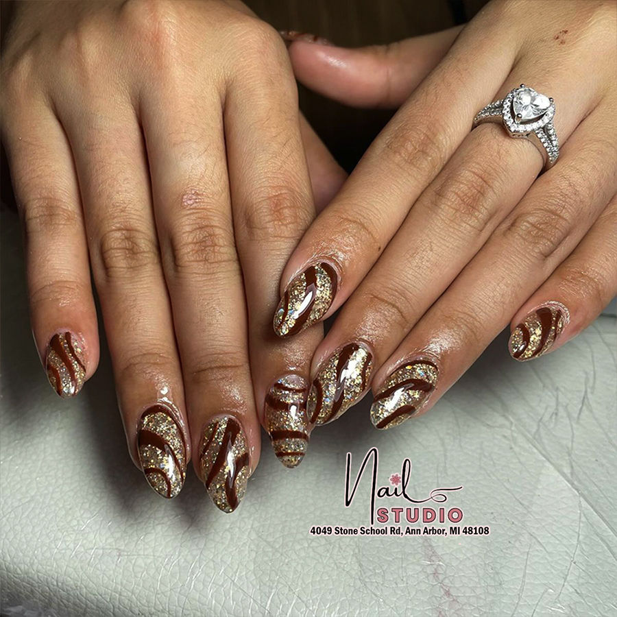 Nail Studio - Nails Salon Ann Arbor MI | Fall Nails Ideas